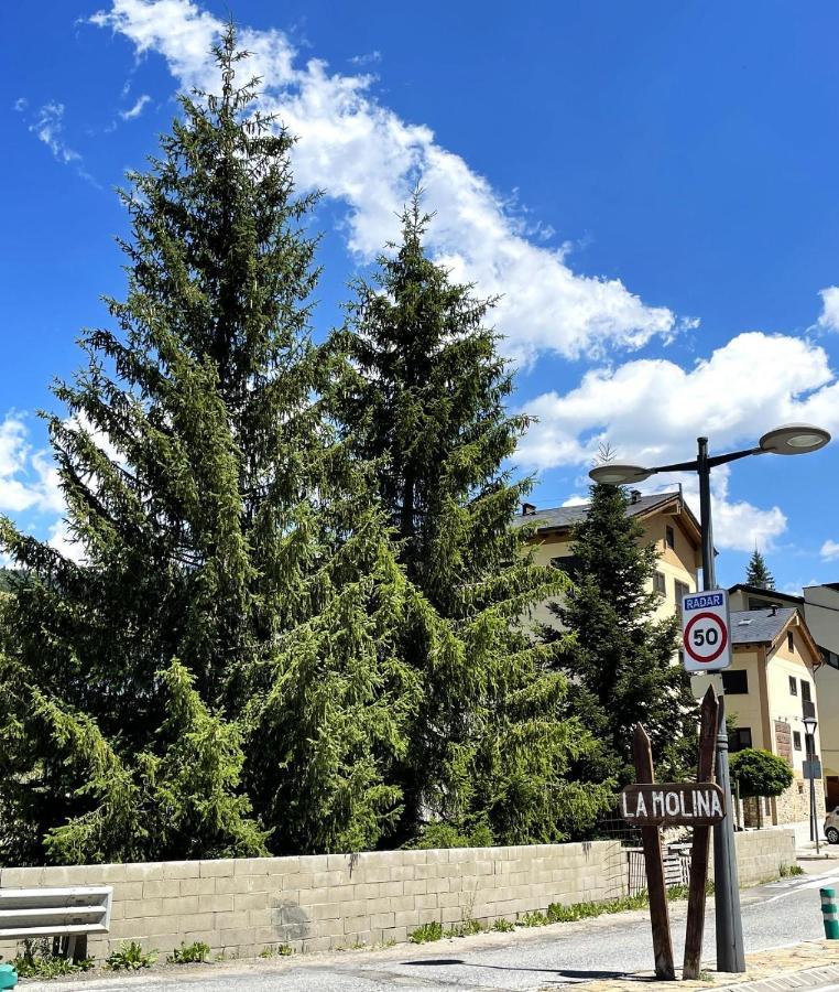 Apartamento Luminoso En La Molina La Molina  Extérieur photo