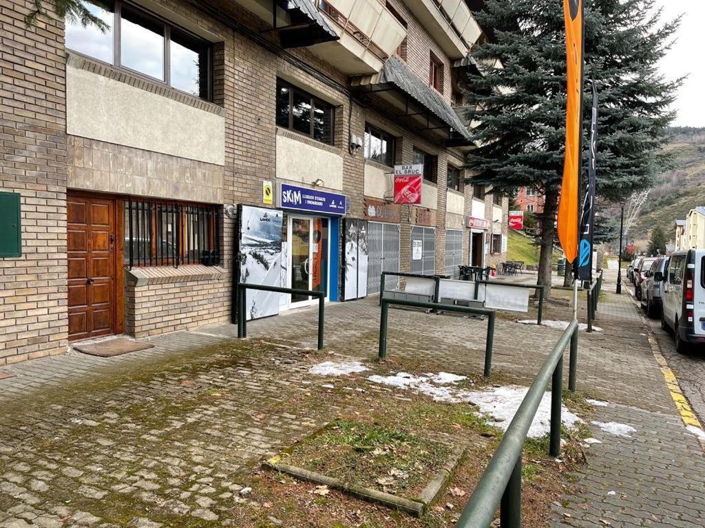 Apartamento Luminoso En La Molina La Molina  Extérieur photo