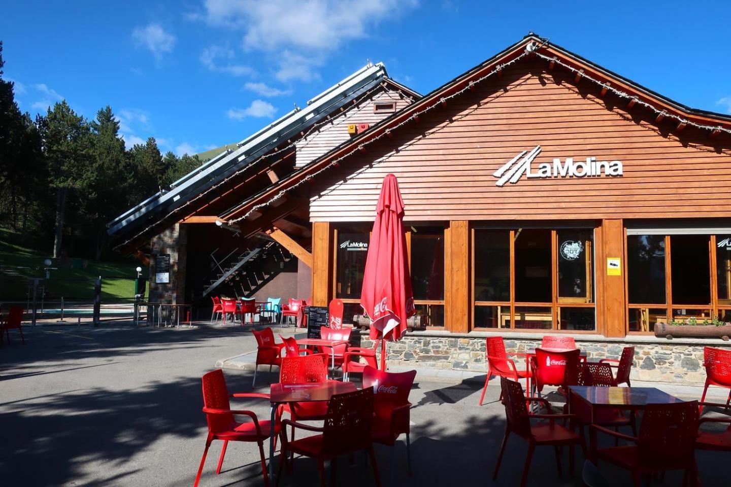 Apartamento Luminoso En La Molina La Molina  Extérieur photo
