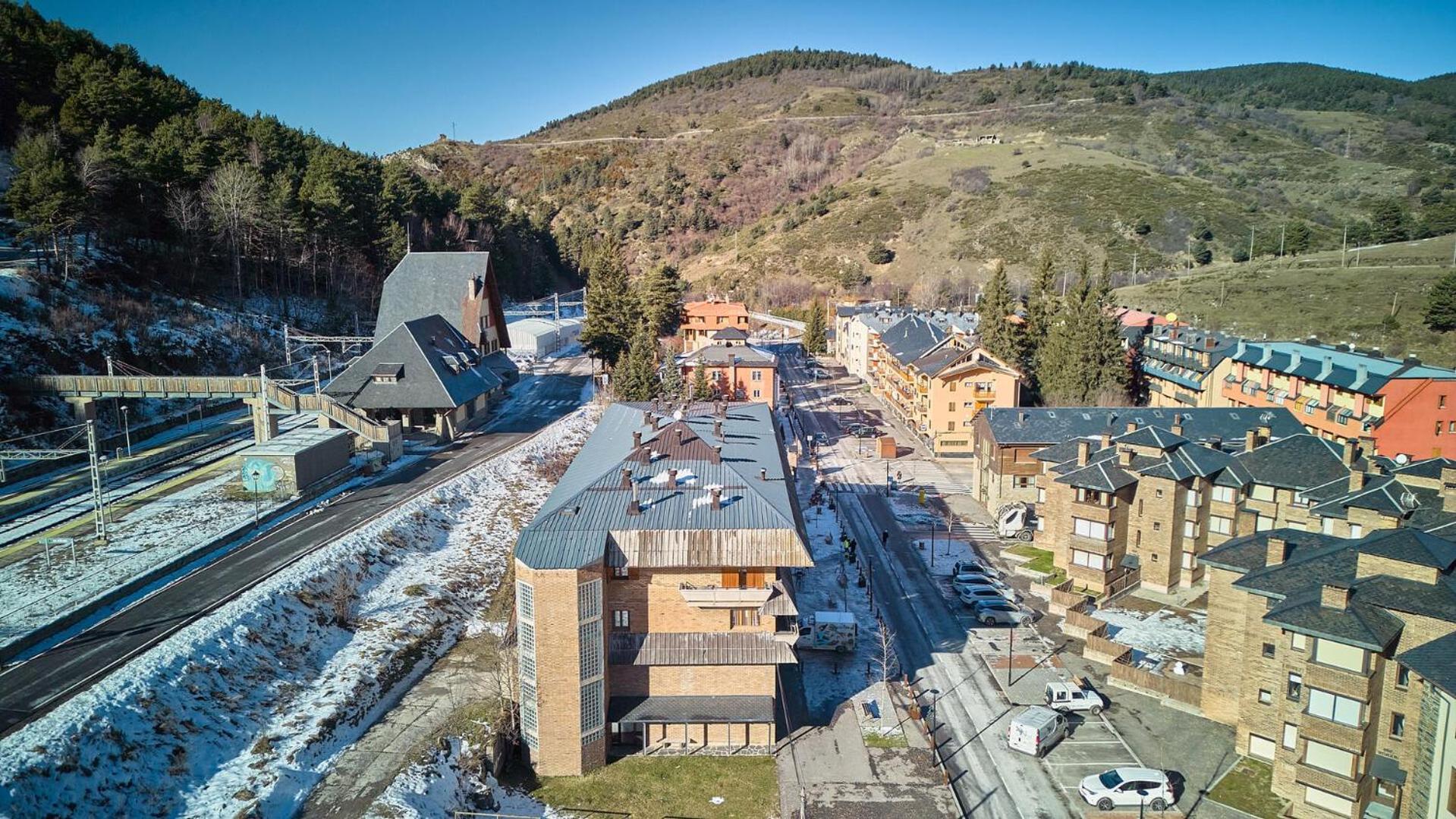 Apartamento Luminoso En La Molina La Molina  Extérieur photo