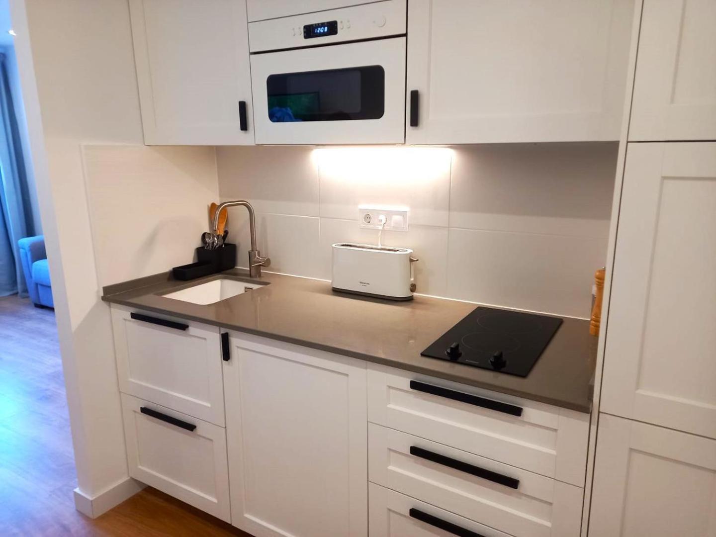 Apartamento Luminoso En La Molina La Molina  Extérieur photo