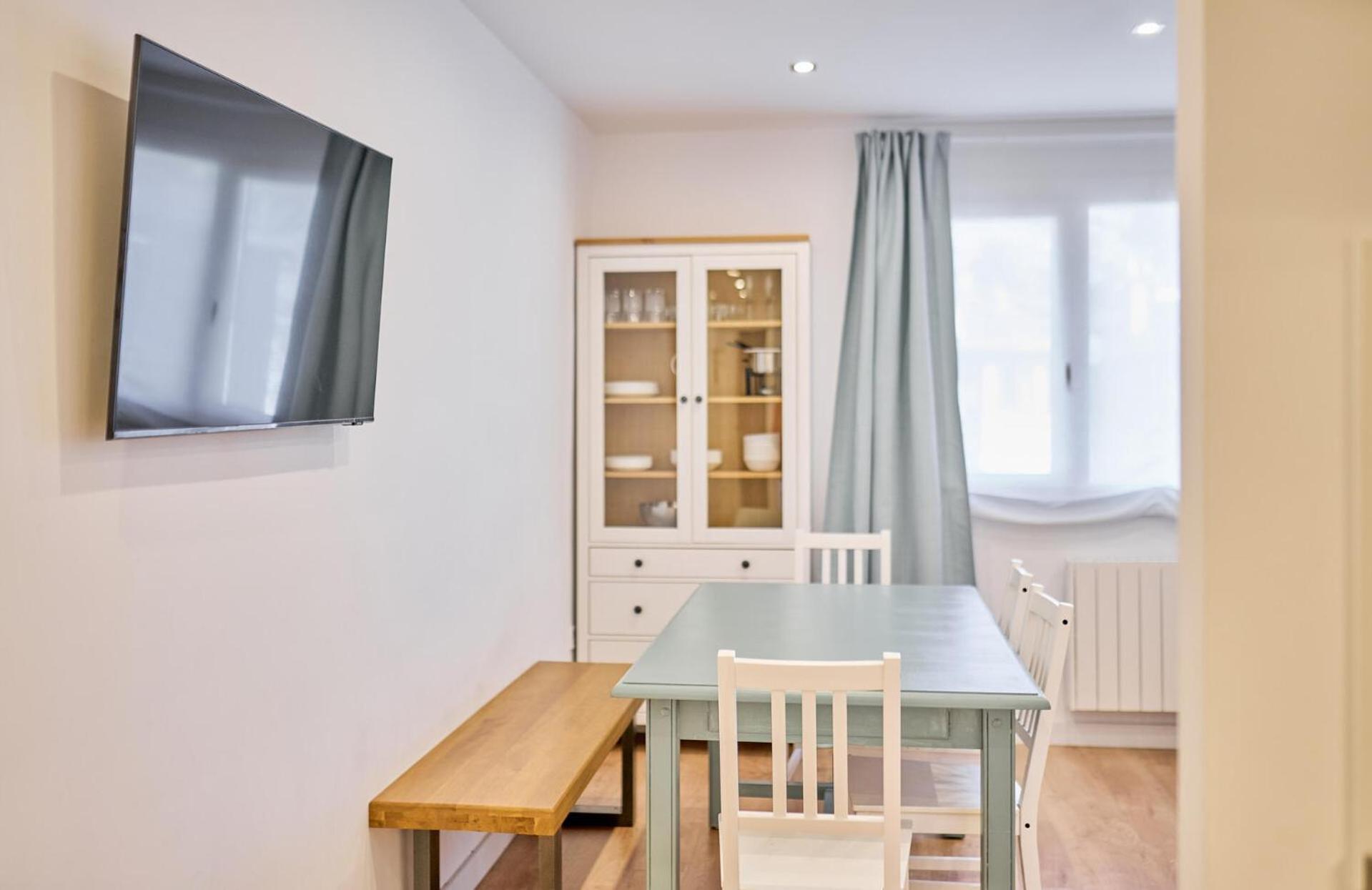 Apartamento Luminoso En La Molina La Molina  Extérieur photo