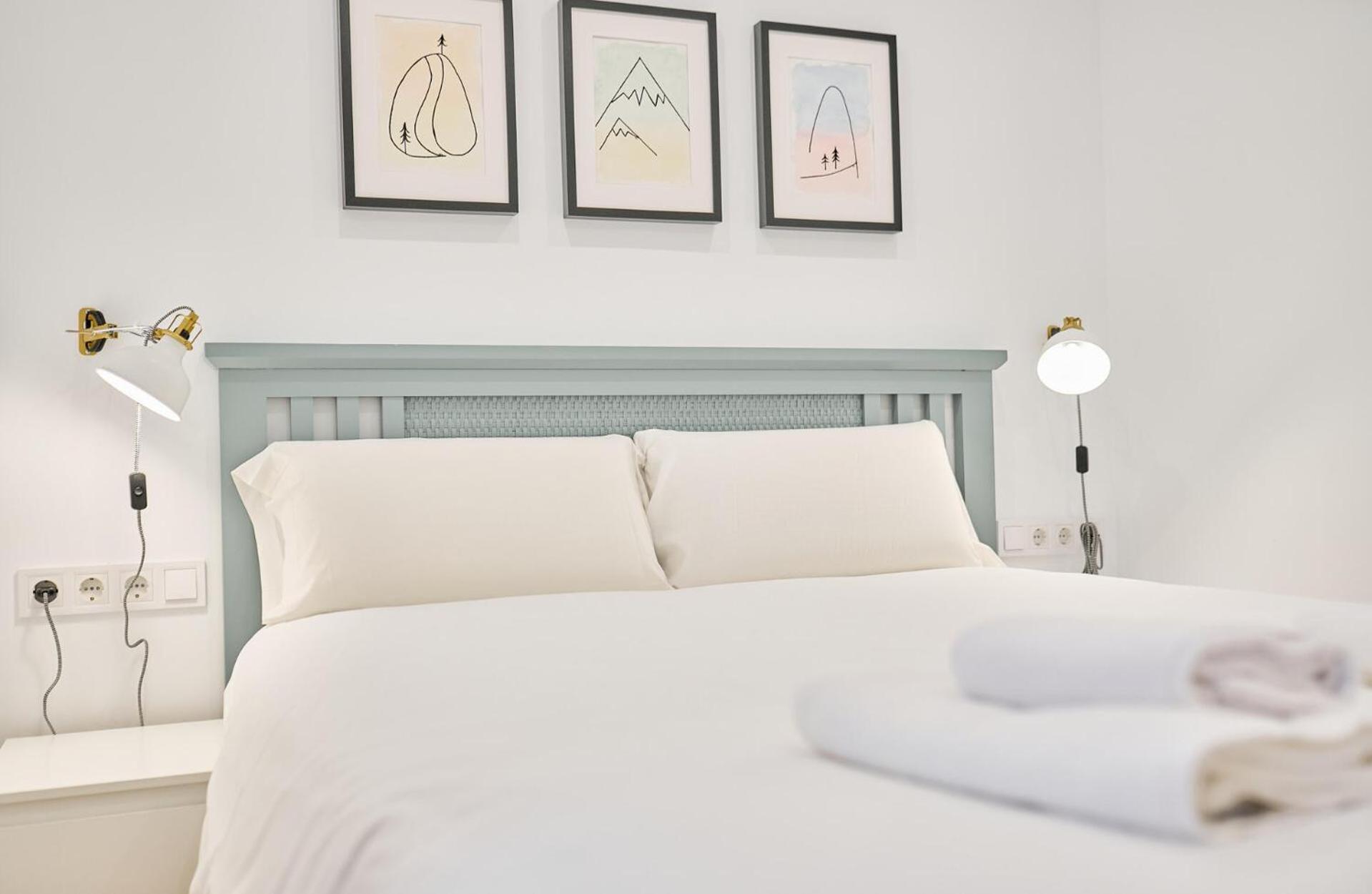 Apartamento Luminoso En La Molina La Molina  Extérieur photo