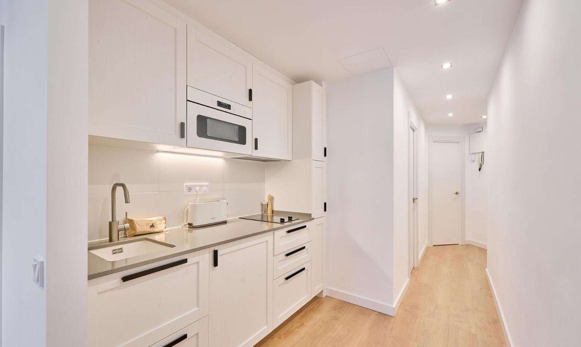 Apartamento Luminoso En La Molina La Molina  Extérieur photo
