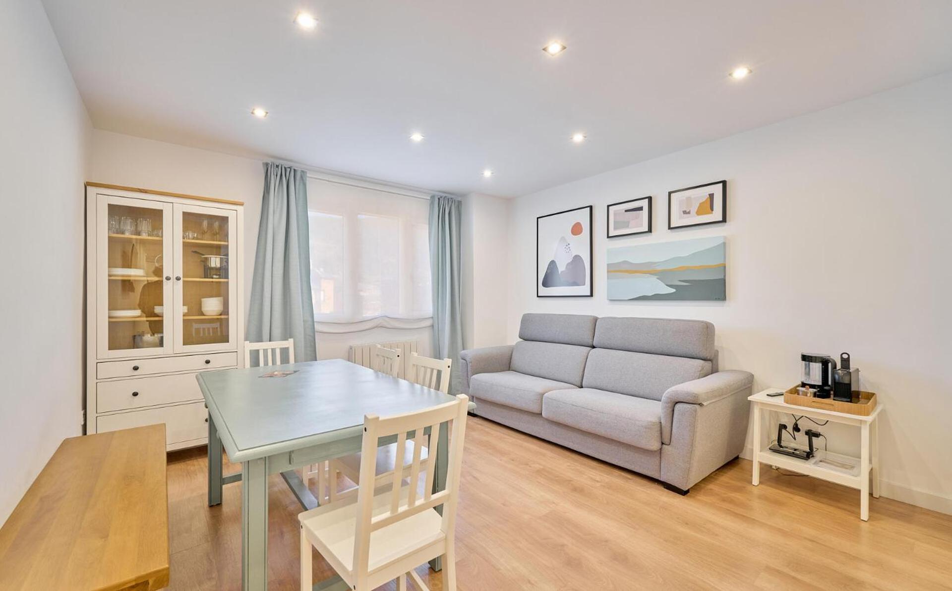 Apartamento Luminoso En La Molina La Molina  Extérieur photo