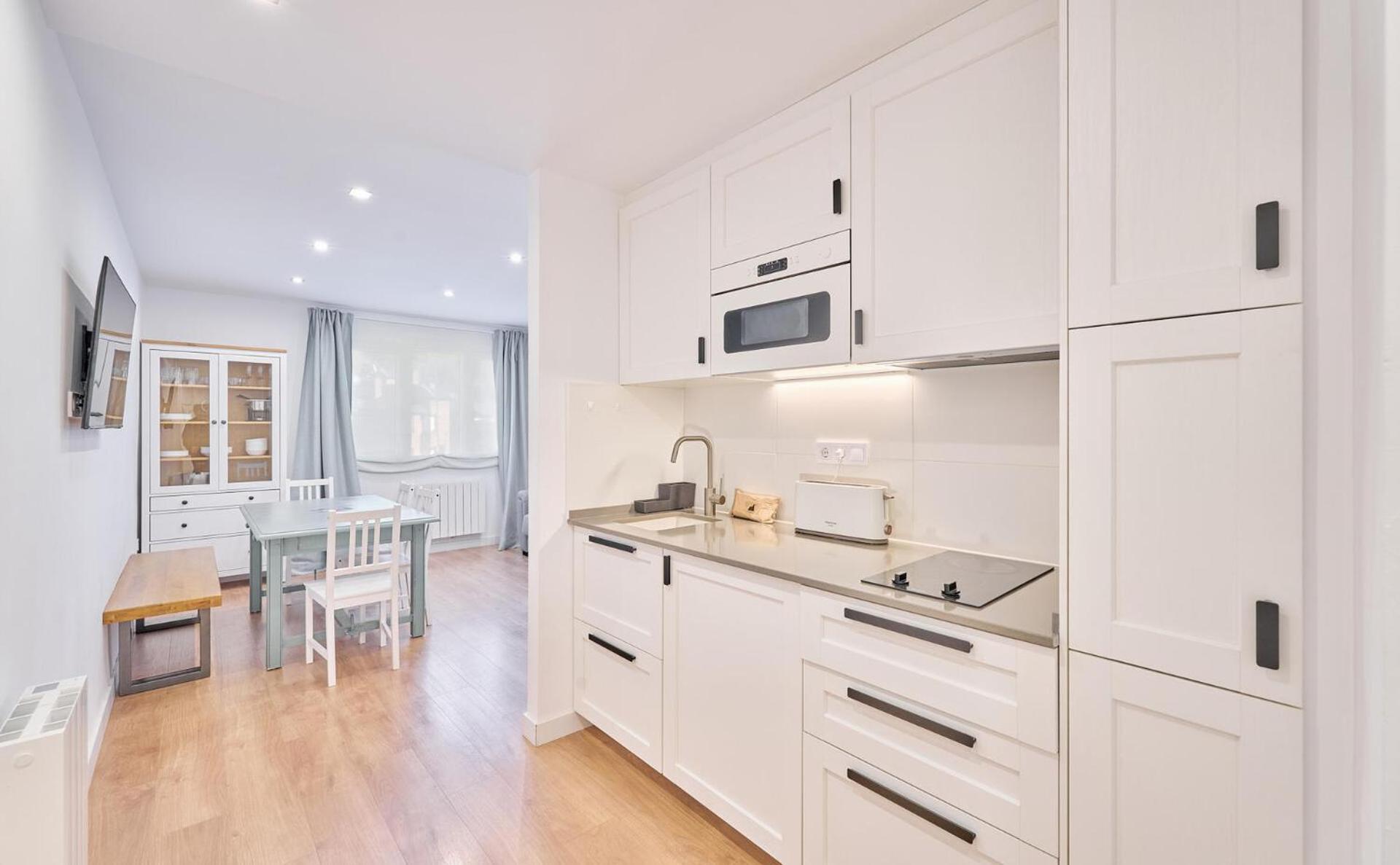 Apartamento Luminoso En La Molina La Molina  Extérieur photo