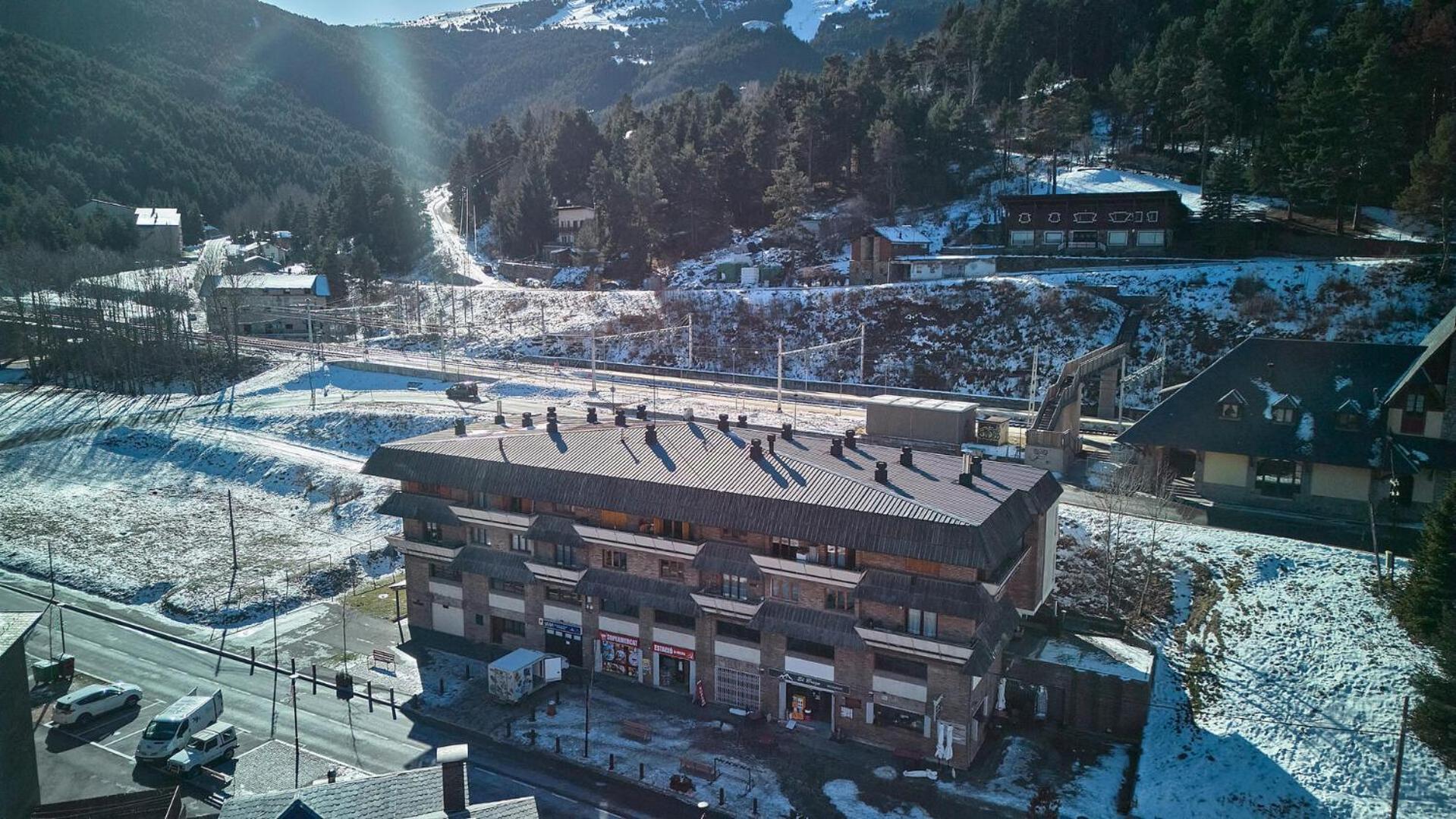 Apartamento Luminoso En La Molina La Molina  Extérieur photo